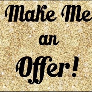 reasonable offers mostly accepted